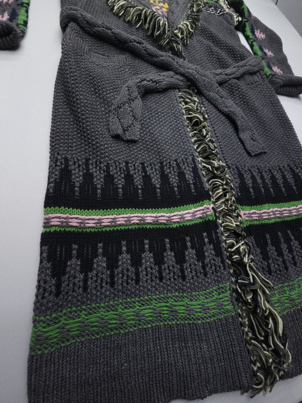 Zadig & Voltaire Ellina Wo Cardigan M / L - Picture 8 of 15